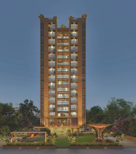 Project Image of 0.0 - 1809.0 Sq.ft 3 BHK Apartment for buy in Laxmi Kailashaa