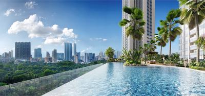 Project Image of 1087.0 - 2844.0 Sq.ft 2 BHK Apartment for buy in Piramal Aranya Avyan Tower