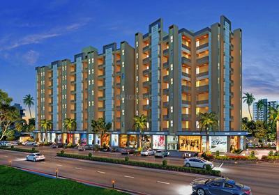 Project Image of 356.0 - 447.0 Sq.ft 1 BHK Apartment for buy in JP Synergy