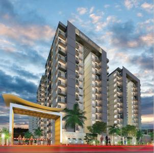 Project Image of 594.0 - 736.68 Sq.ft 2 BHK Apartment for buy in Amrit Heights