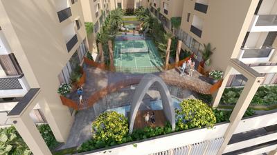 Project Image of 1926.0 - 3203.0 Sq.ft 3 BHK Apartment for buy in Miliarium