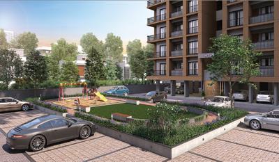 Project Image of 585.99 - 801.0 Sq.ft 2 BHK Apartment for buy in Mahan Residency