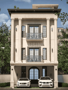 Project Image of 1500.0 - 3016.0 Sq.ft 3 BHK Villa for buy in Malo Armonique