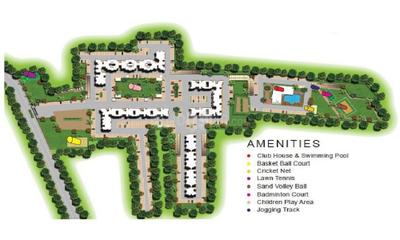 Project Image of 546.0 - 862.0 Sq.ft 2 BHK Apartment for buy in Aditya Nirmal Anand CHS