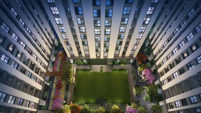 Project Image of 366.62 - 1285.0 Sq.ft Studio Studio Apartment for buy in Shree Venkatesh Erandwane Central Building B2 Phase 3