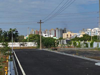 Project Image of 750.0 - 1770.0 Sq.ft Residential Plot Plot for buy in Galaxy Casa Palmera