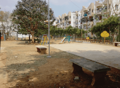 Project Image of 1426.0 - 1565.0 Sq.ft 2 BHK Villa for buy in Kristal Campus 10