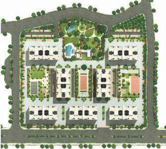 Project Image of 470 Sq.ft 1 BHK Apartment / Flat for sale in Nerhe for Rs. 4000000
