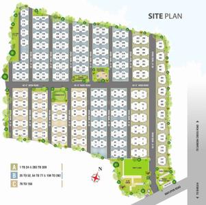Project Image of 1620.0 - 1845.0 Sq.ft 3 BHK Villa for buy in Risha Aakash Bungalows