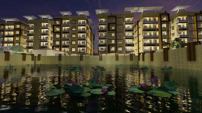 Project Image of 387.0 - 1306.0 Sq.ft 1 BHK Apartment for buy in NIRMALAYA COMPLEX
