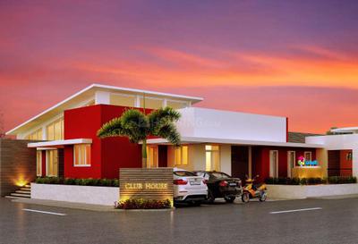 Project Image of 0.0 - 1555.0 Sq.ft 3 BHK Villa for buy in Shriram Santrupthi Phase 1