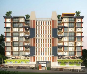 Project Image of 1674.0 - 1686.0 Sq.ft 3 BHK Apartment for buy in Upper Crest