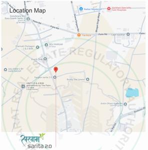 Project Image of 1674.0 - 2502.0 Sq.ft 2 BHK Apartment for buy in Sargam Sarita 2 0