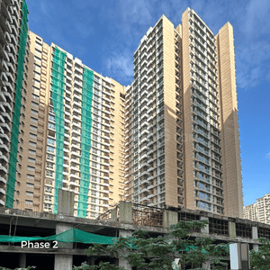 Project Image of 600 Sq.ft 1 BHK Apartment / Flat for sale in Panvel for Rs. 5500000