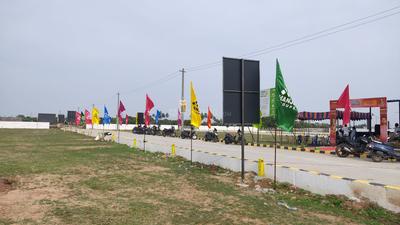 Project Image of 672.0 - 1267.0 Sq.ft Residential Plot Plot for buy in Ayaan City