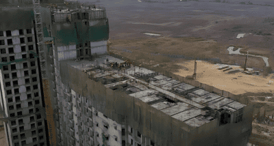 Project Image of 451.55 - 534.97 Sq.ft 2 BHK Apartment for buy in Dosti Greater Thane Sector 3A Cluster 2 Phase 3