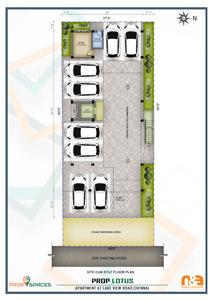 Project Image of 986.0 - 1009.0 Sq.ft 2 BHK Apartment for buy in Prop Lotus