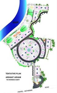 Project Image of 590.0 - 1050.0 Sq.ft 1 BHK Apartment for buy in Arihant Arham