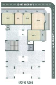 Project Image of 580.0 - 655.0 Sq.ft 1 BHK Apartment for buy in Shri Ganesh Varad Vinayak