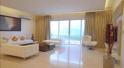 Project Image of 489.76 - 1240.0 Sq.ft 2 BHK Apartment for buy in L And T Seawoods Residences Phase I