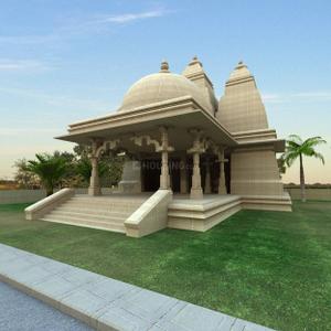 Project Image of 950.0 - 1275.0 Sq.ft 2 BHK Apartment for buy in DMD Vraj Bhoomi