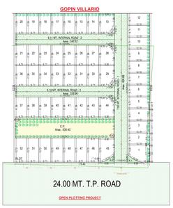 Project Image of 835.82 - 1155.51 Sq.ft Residential Plot Plot for buy in Gopin Villario
