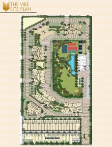 Project Image of 1630.0 - 1903.0 Sq.ft 3 BHK Apartment for buy in The Vibe Live The High Life