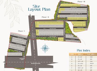 Project Image of 450.0 - 1271.0 Sq.ft Residential Plot Plot for buy in Aastha Garden Phase I