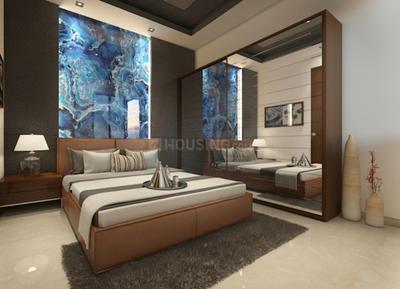 Space India World Building No 1 F Wing Bedroom 1