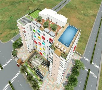 Project Image of 383.0 - 766.0 Sq.ft 1 RK Studio Apartment for buy in Govind Kripa The Urbanite