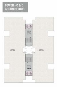 Project Image of 470.71 - 690.72 Sq.ft 2 BHK Apartment for buy in Shree Ganesh Shyamal Pride Apartment