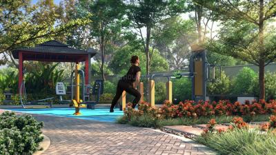 Project Image of 536.0 - 1650.0 Sq.ft Residential Plot Plot for buy in VGK Zenora Garden