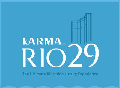 Project Image of 1548.6 - 2605.94 Sq.ft 3 BHK Apartment for buy in Sai Krishna Karma Rio 29