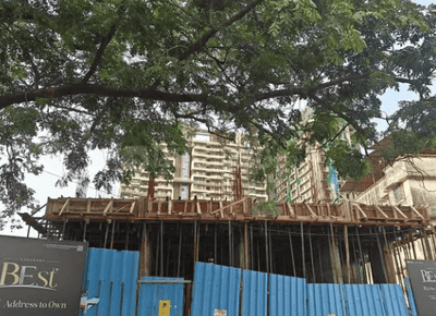 Project Image of 341.11 - 543.47 Sq.ft 1 BHK Apartment for buy in Balaram Elevate