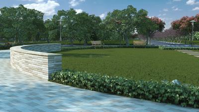 Project Image of 1840.09 - 4267.89 Sq.ft Residential Plot Plot for buy in Earthsong By Manyata Phase 4 A