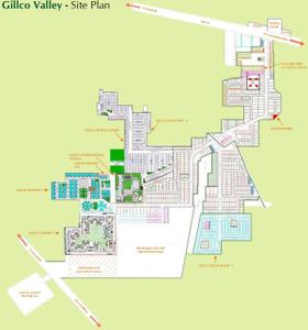 Project Image of 1350.0 - 7200.0 Sq.ft Residential Plot Plot for buy in Gillco Township Plots