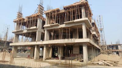 Project Image of 0.0 - 937.75 Sq.ft 3 BHK Apartment for buy in Shakti Laxmi Shikhar