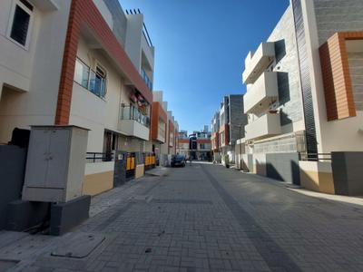 Project Image of 0.0 - 2568.0 Sq.ft 4 BHK Villa for buy in Malles Akankssha Phase 1