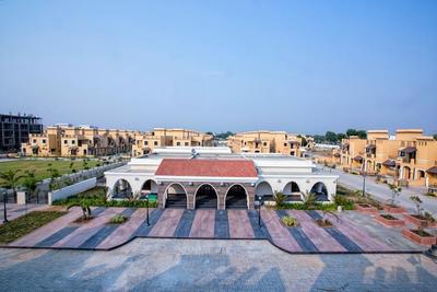 Project Image of 1800.0 - 3200.0 Sq.ft 3 BHK Villa for buy in Akshat Meadows
