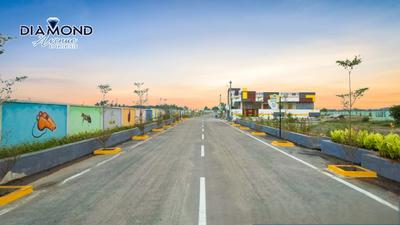 Project Image of 436.0 - 3484.0 Sq.ft Residential Plot Plot for buy in Diamond Avenue
