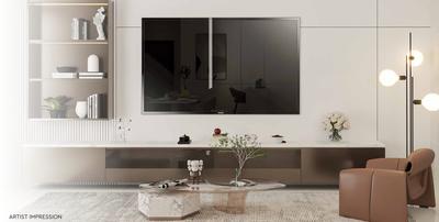 Project Image of 1325.0 - 1785.0 Sq.ft 3 BHK Apartment for buy in Lorven Cascade Garden