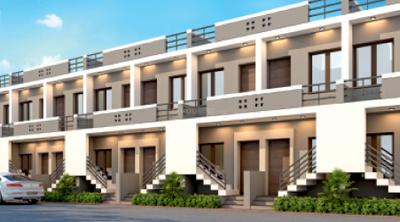 Samarth Meera 44 Residency Elevation 1