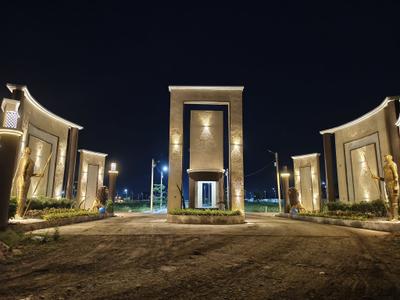 Project Image of 1100 Sq.ft Residential Plot / Land for sale in Bhawrasla for Rs. 5060000