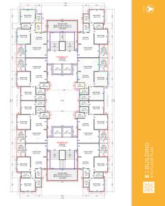 Project Image of 1040.0 - 1283.0 Sq.ft 2 BHK Apartment for buy in Prayosha Bliss