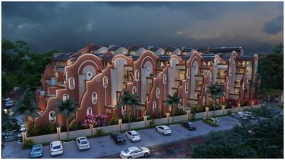 Project Image of 1150.0 - 1750.0 Sq.ft 1 BHK Apartment for buy in La Wisteria