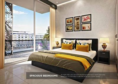 Project Image of 405.0 - 1116.0 Sq.ft Studio Studio Apartment for buy in Danube Jewelz