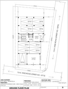 Project Image of 0.0 - 1475.0 Sq.ft 3 BHK Builder Floor for buy in Danish Yana Co Operative Housing Society