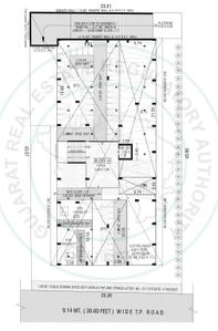 Project Image of 1162.07 - 1162.61 Sq.ft 3 BHK Apartment for buy in Buddhdev Residency