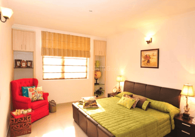 Project Image of 1663.02 - 2622.84 Sq.ft 3 BHK Apartment for buy in Orbit Apartments