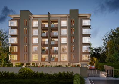 Project Image of 1841.0 - 2174.0 Sq.ft 3 BHK Apartment for buy in Bhaggyam Vriddhi